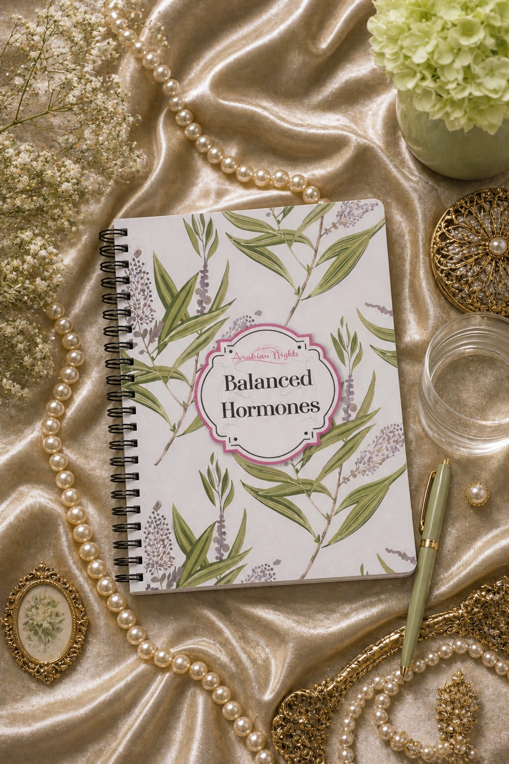 Balanced Hormones journal