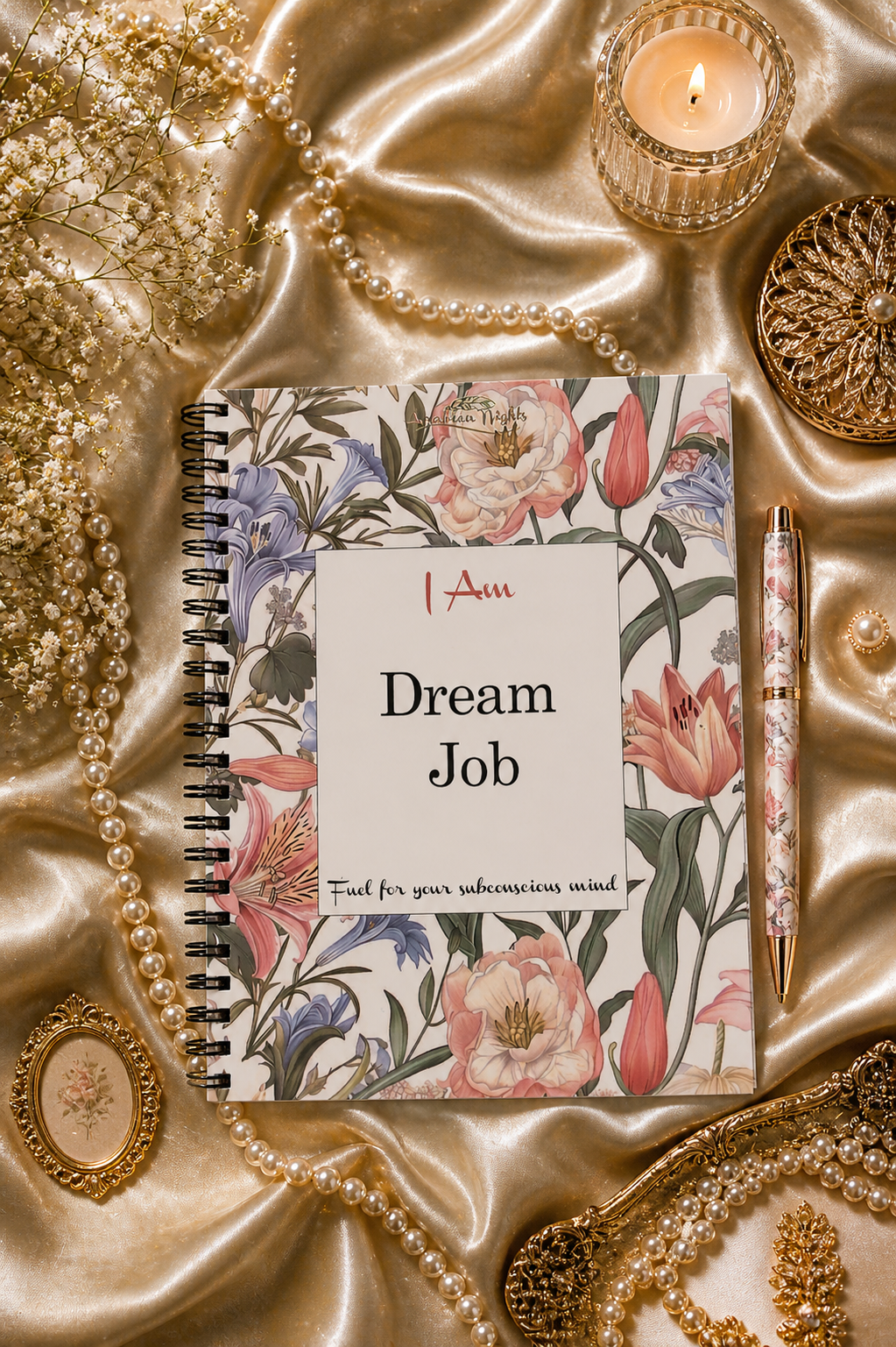 Dream Job journal