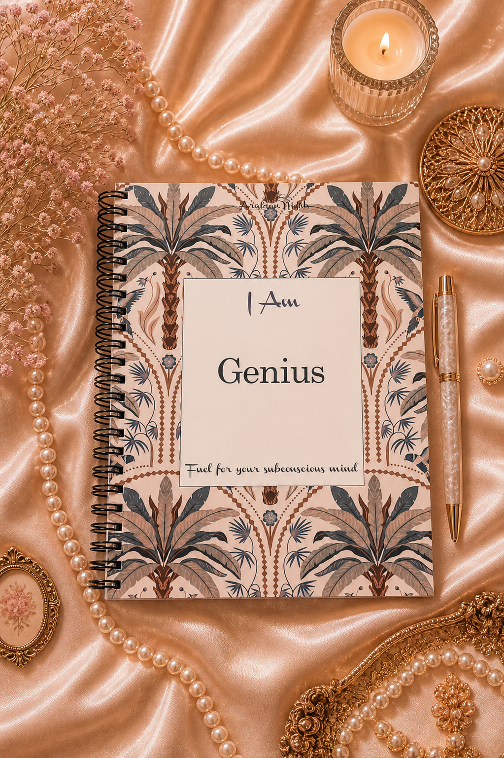Genius journal