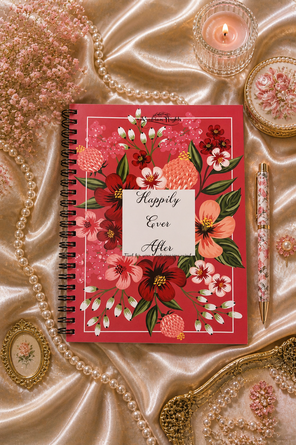 Happily Ever After journal