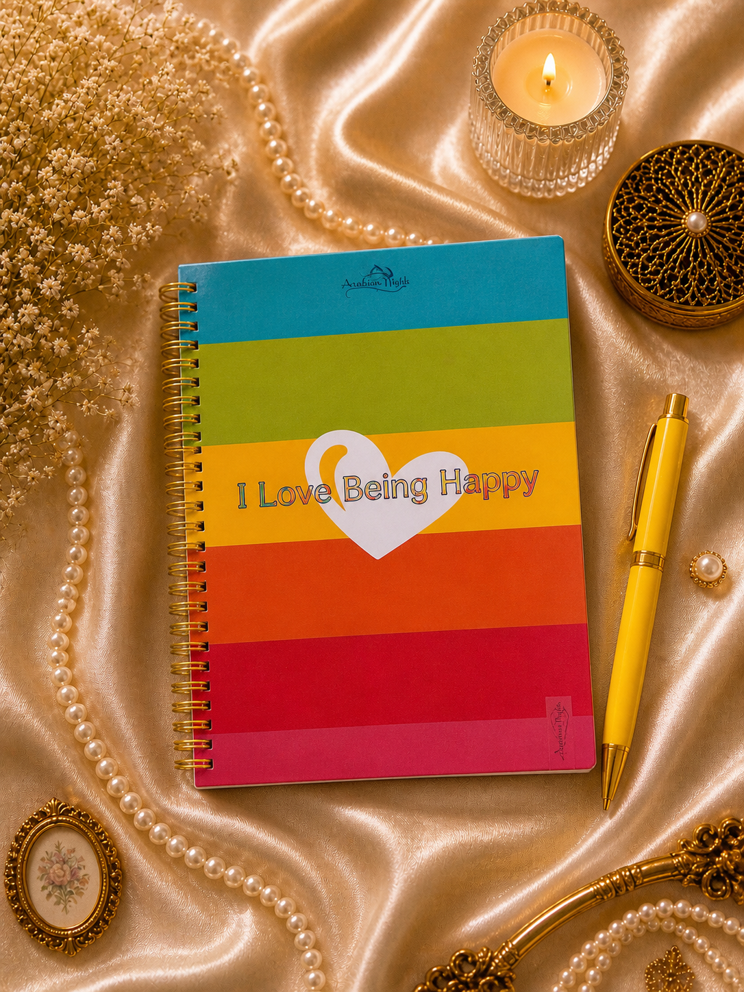 Happiness Journal journal