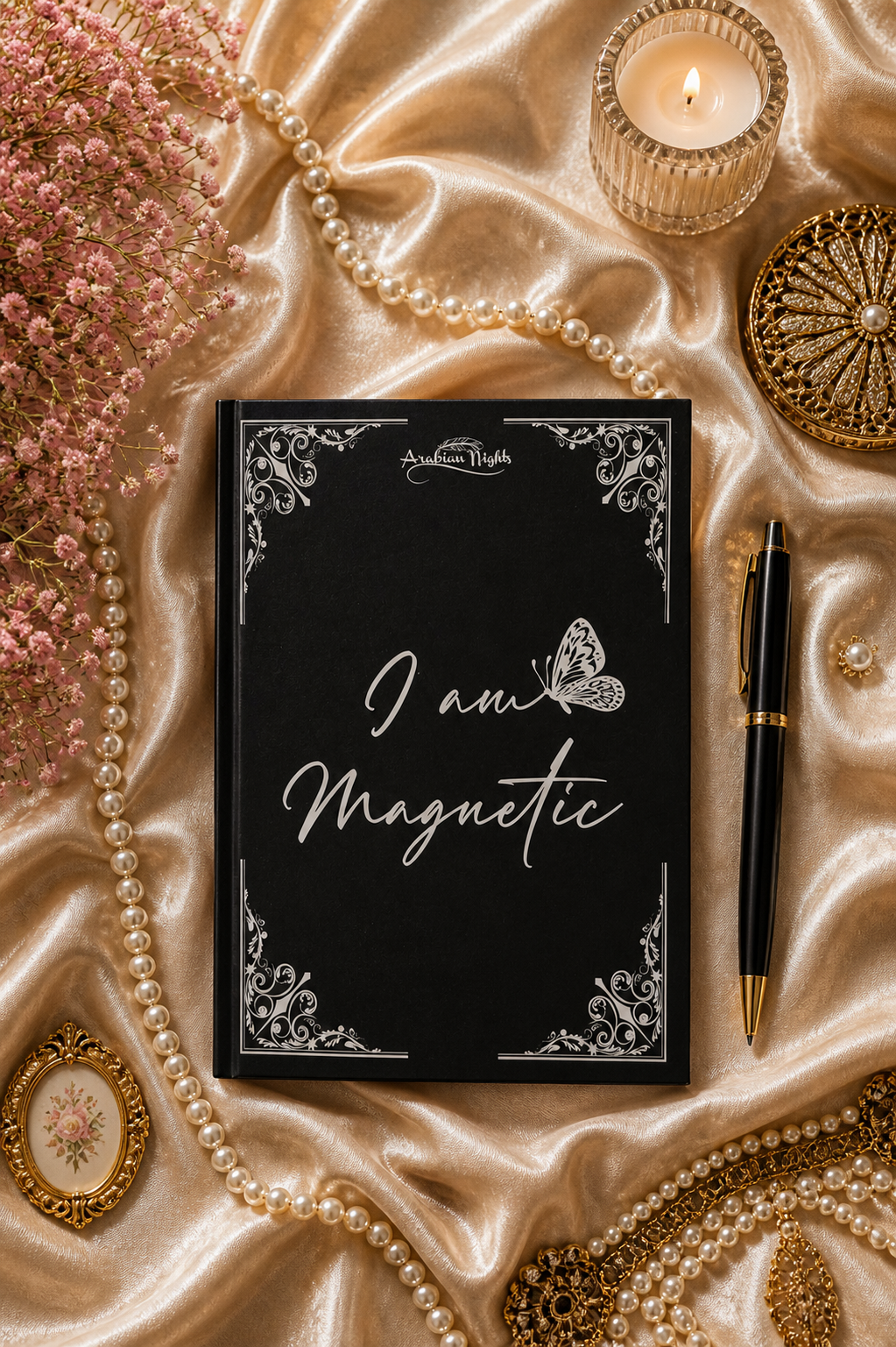 Insta Magnet journal