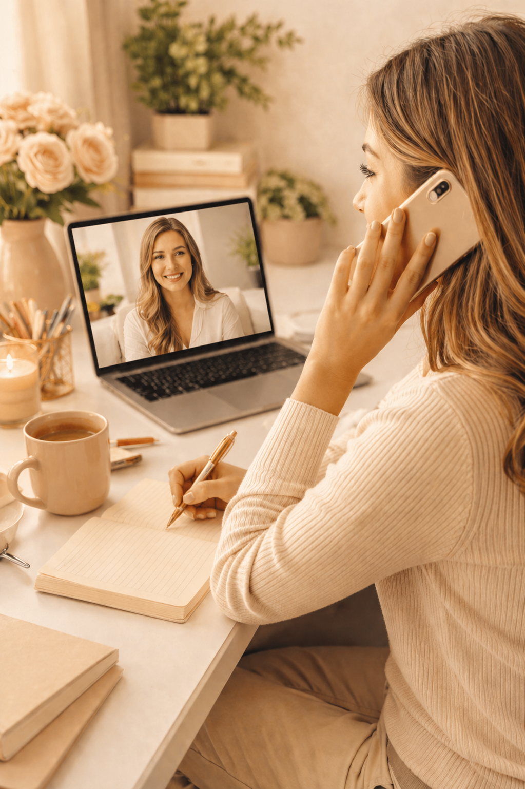 Manifestation guidance consultation