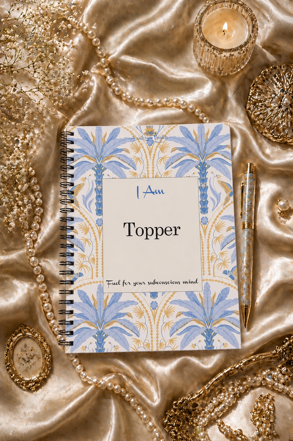 Topper journal