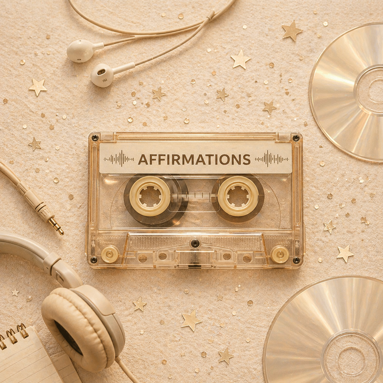 Affirmation audios
