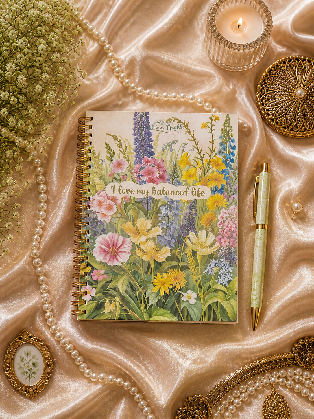 Balanced Life journal