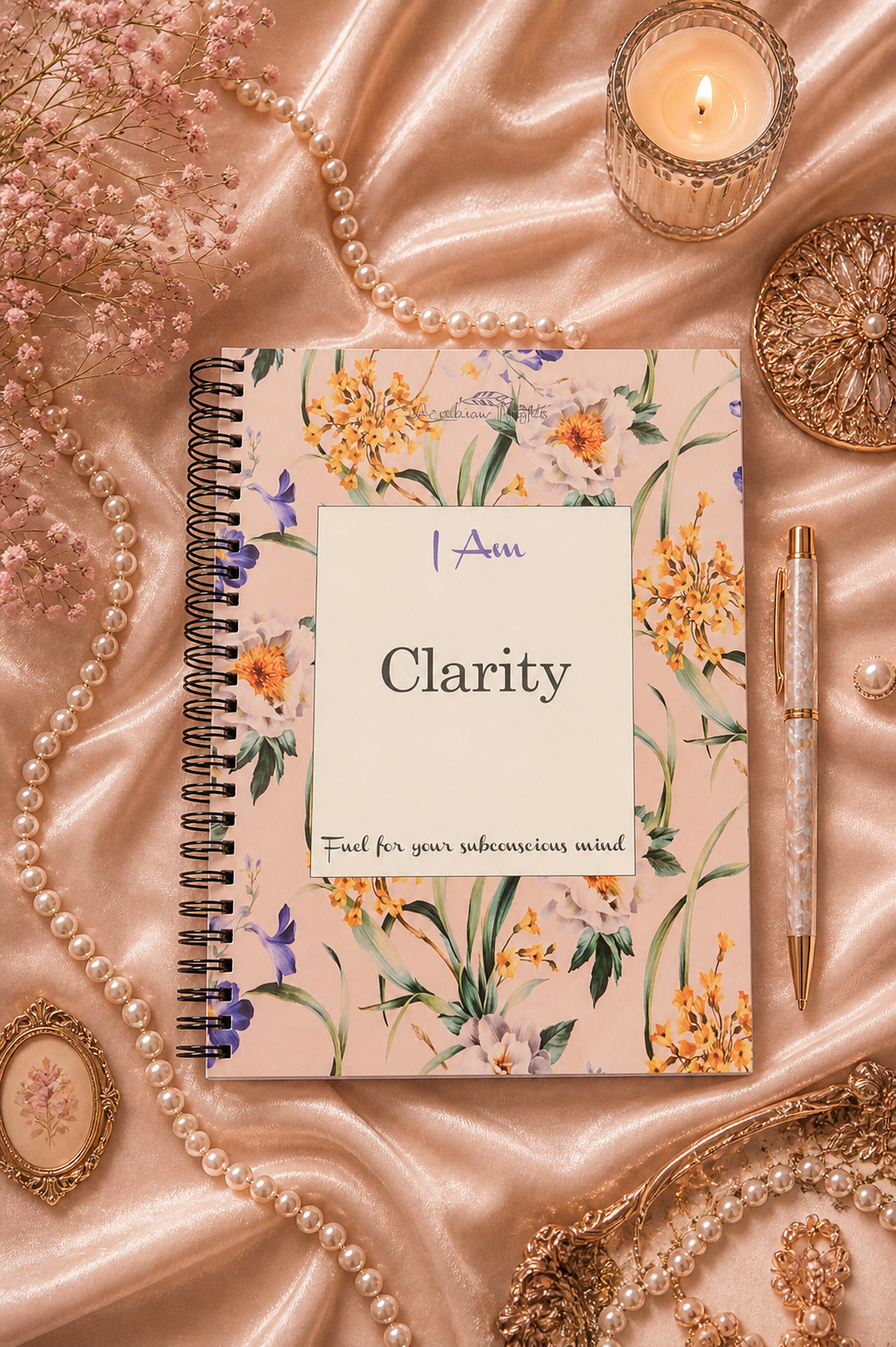 Clarity journal