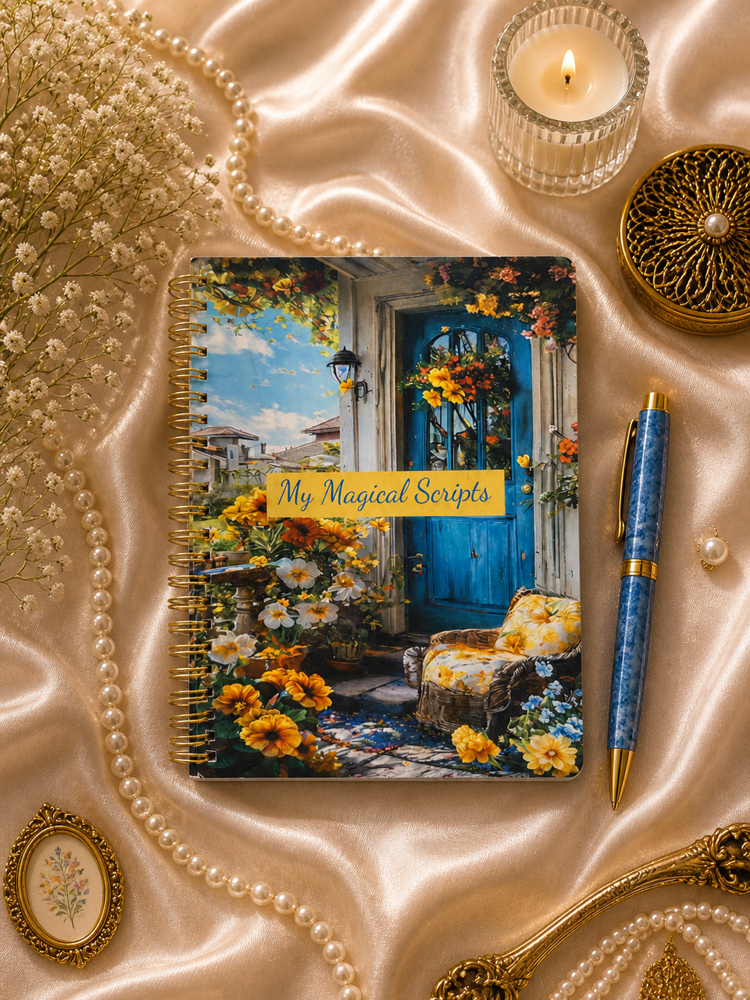 Custom Scripting Journals journal