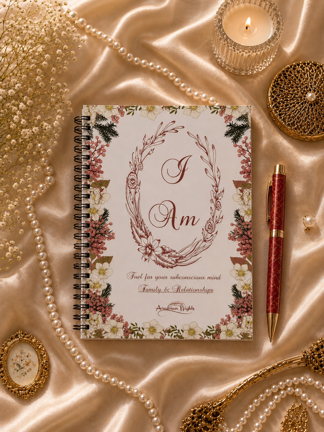 Family & Relationships journal