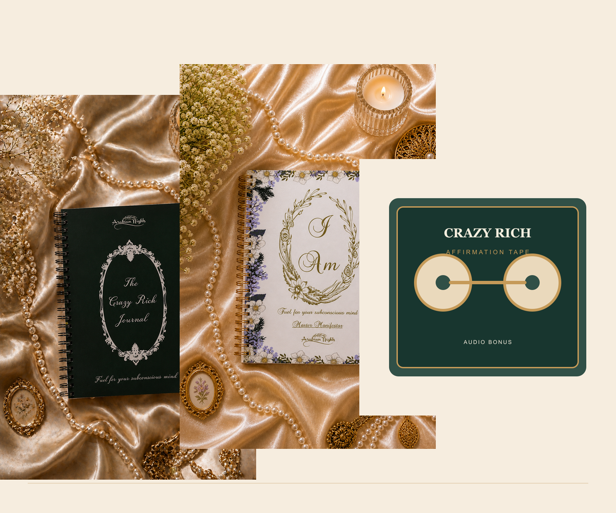 Luxury Life Pack with all included items