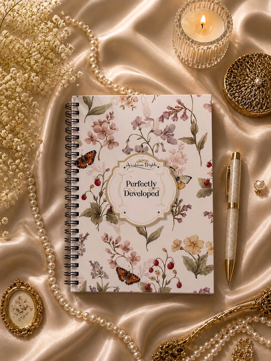 Perfectly Developed journal