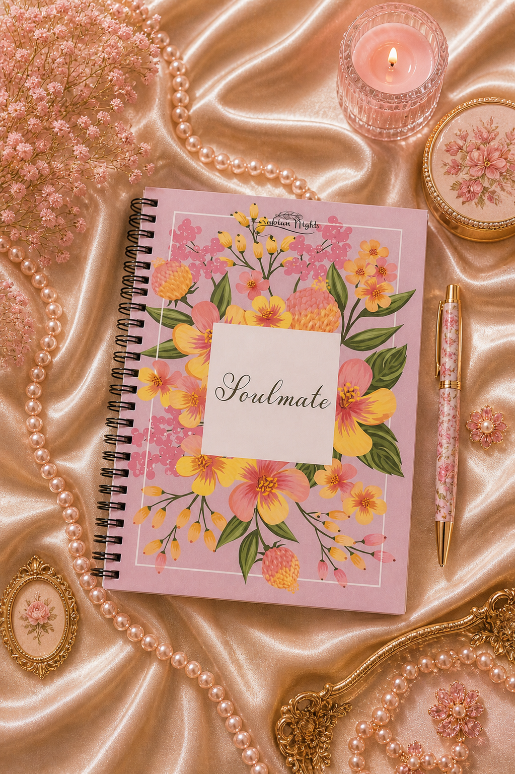 Soulmate journal
