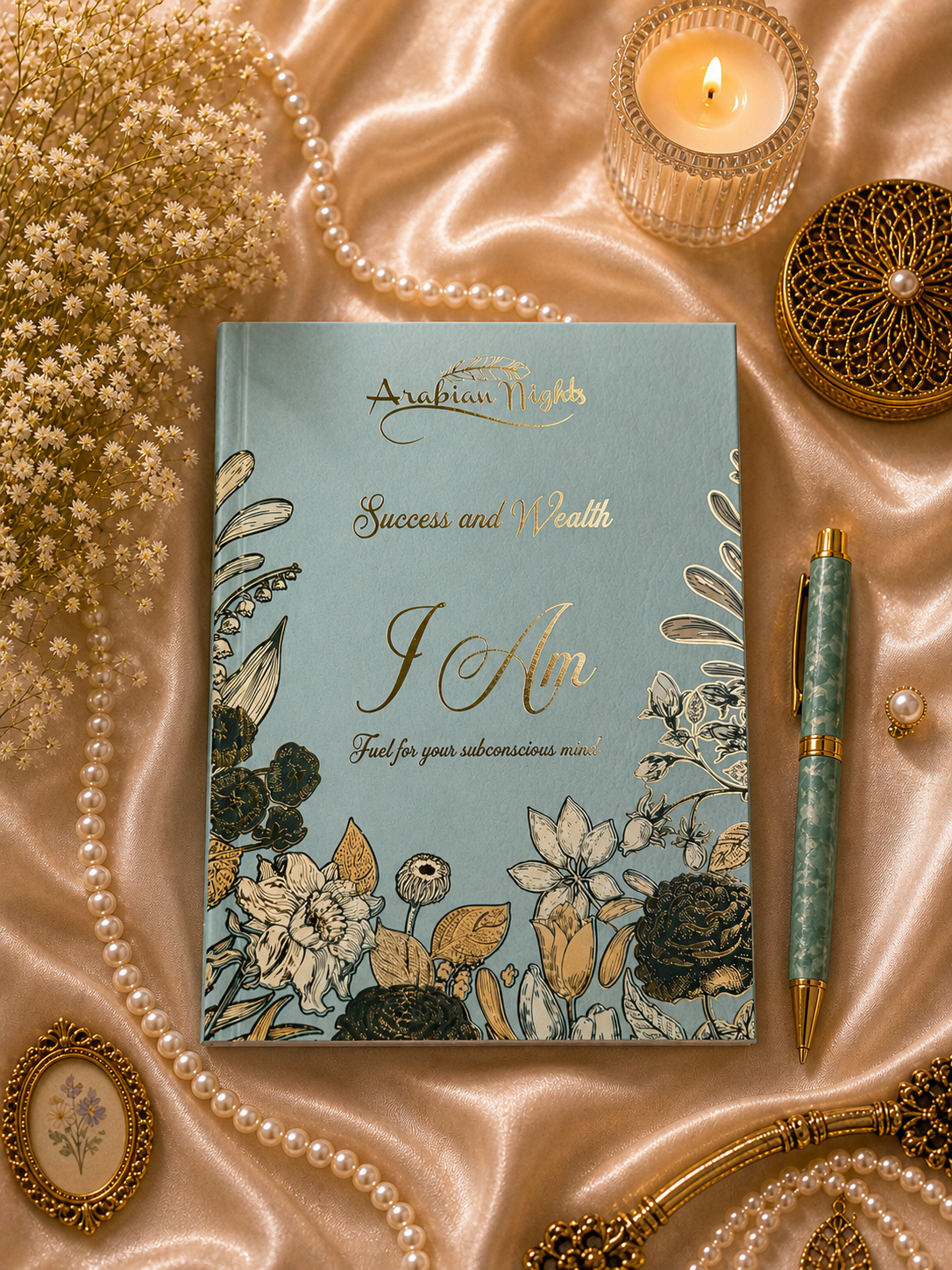 Success & Wealth journal