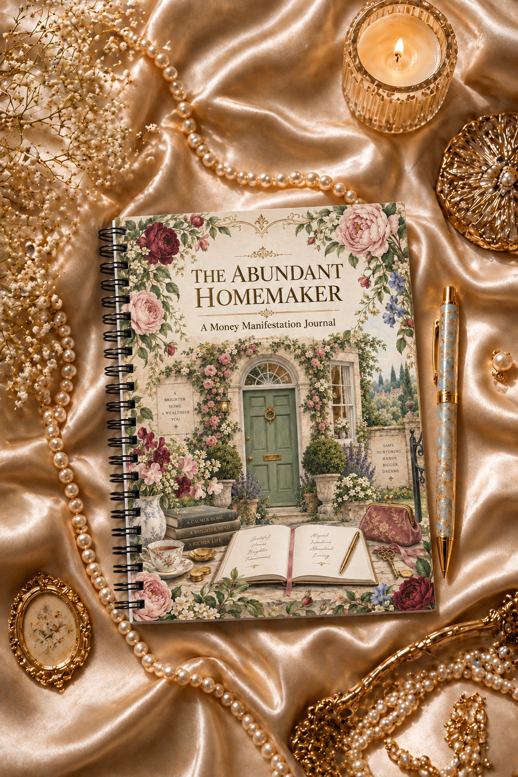 The Abundant Homemaker