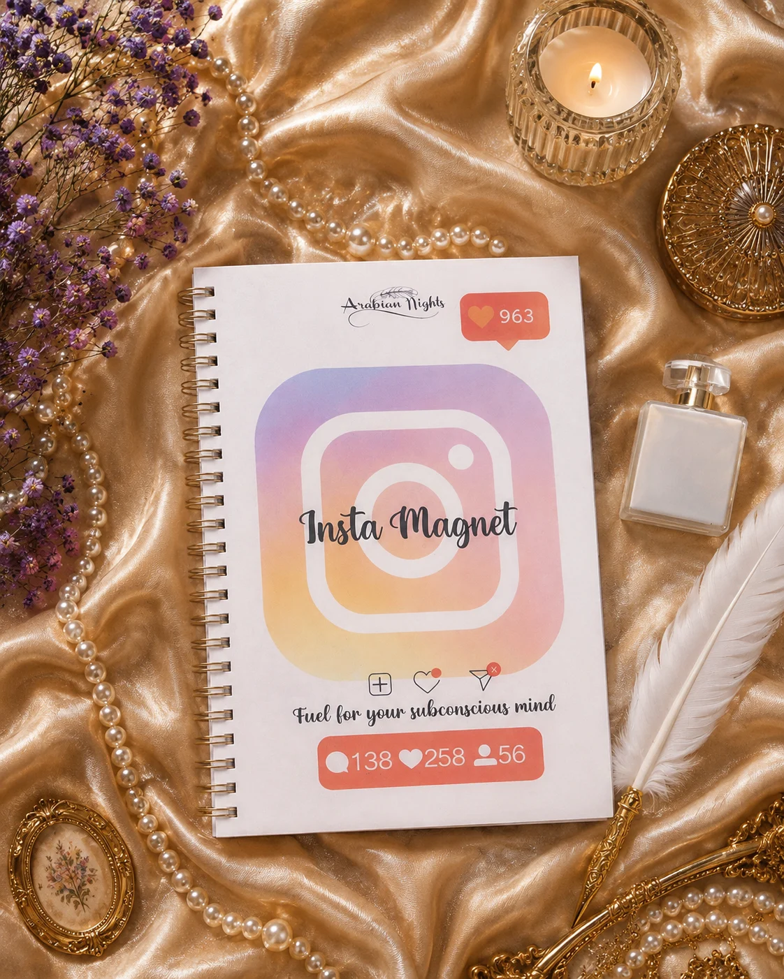 Insta Magnet