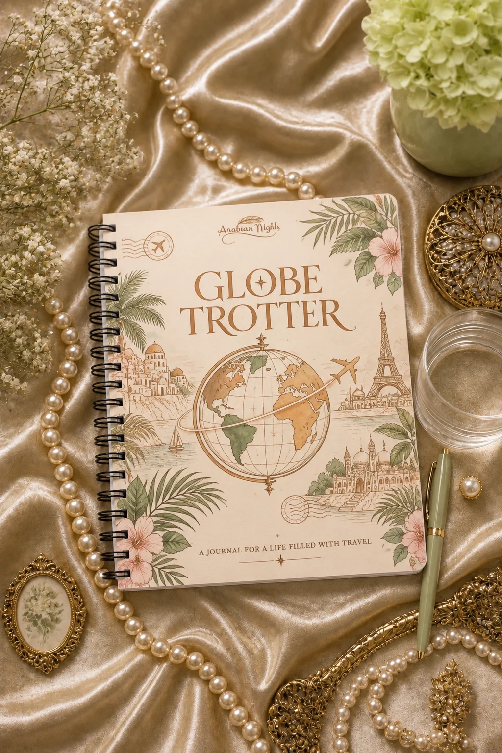 Globe Trotter