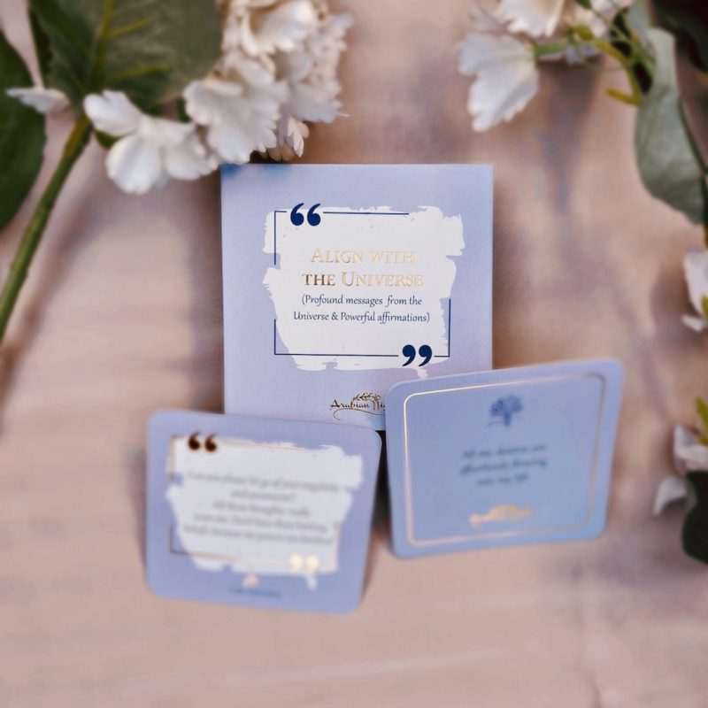 Manifestation Cards