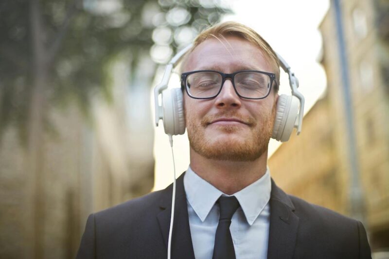 Custom Affirmation Audio