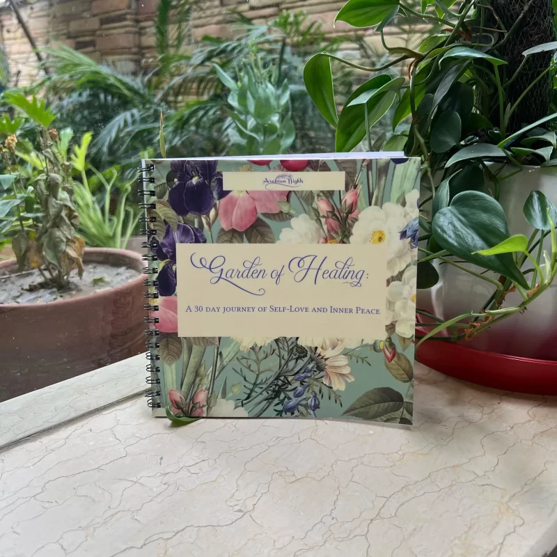Garden Of Healing