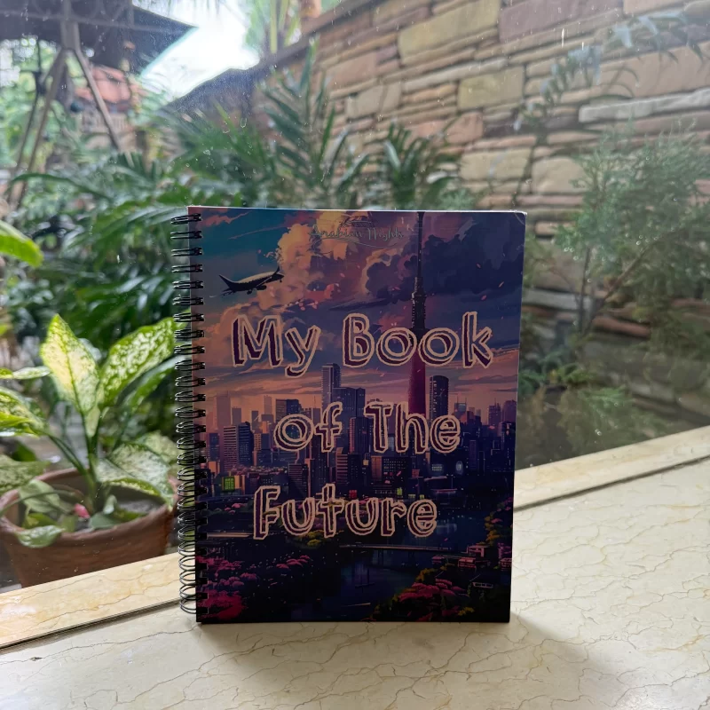 My Book Of The Future